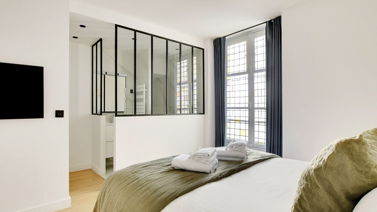 Photo of Bedroom in Odeon