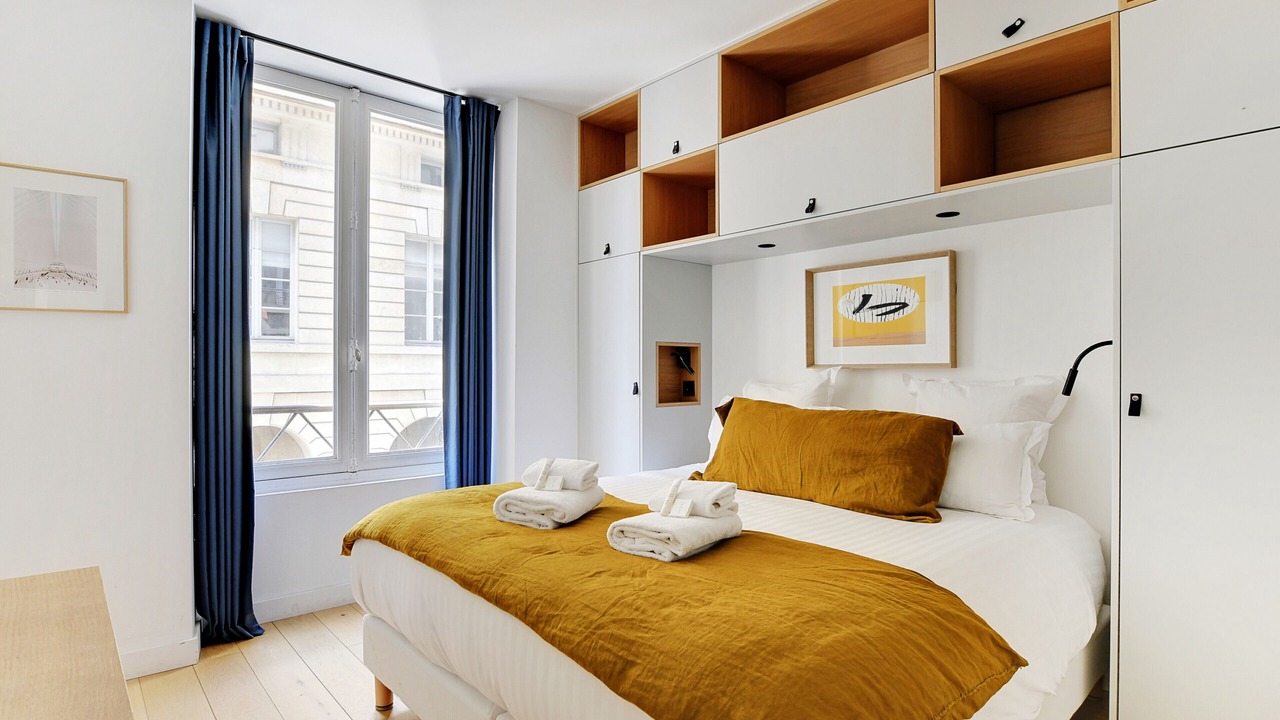 Photo of Bedroom in Odeon