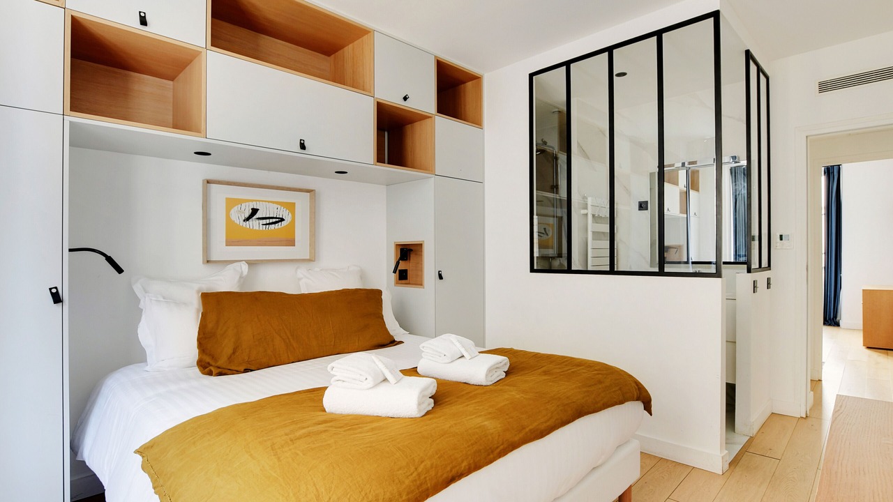 Photo of Bedroom in Odeon