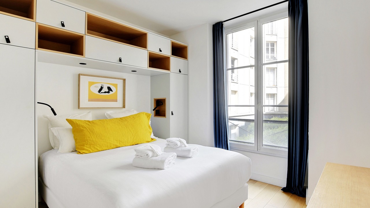 Photo of Bedroom in Odeon