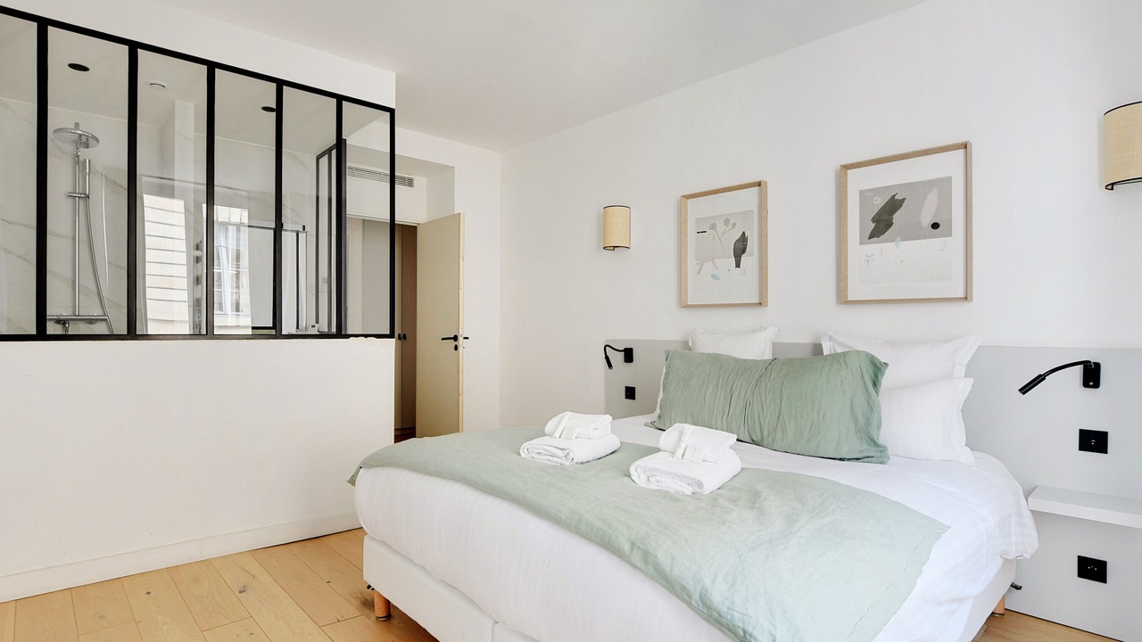 Photo of Bedroom in Odeon