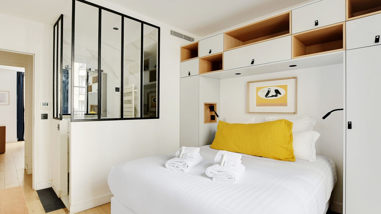 Photo of Bedroom in Odeon