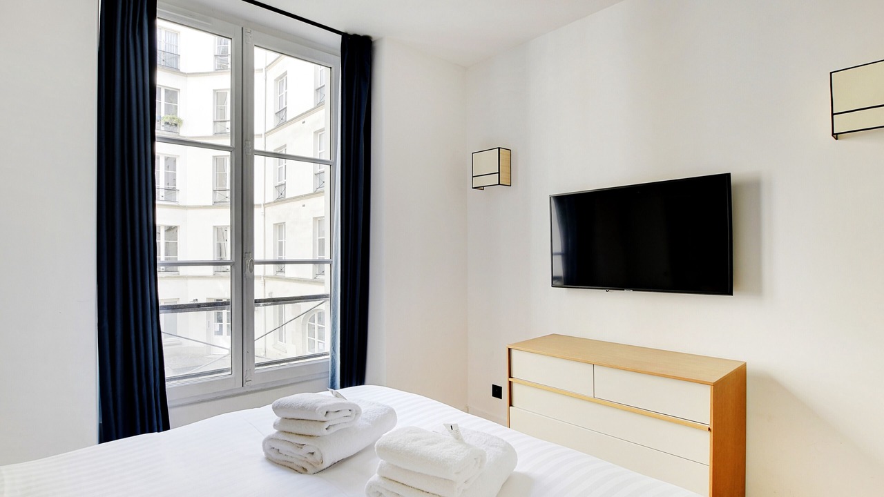 Photo of Bedroom in Odeon