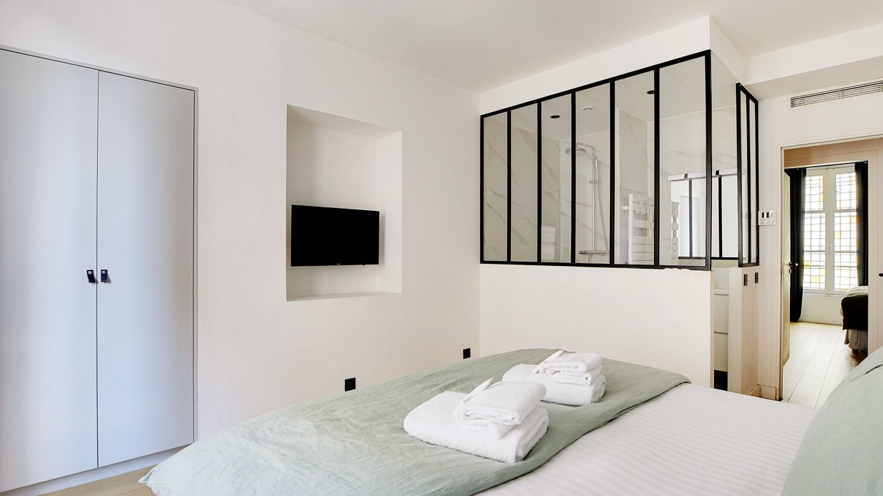 Photo of Bedroom in Odeon