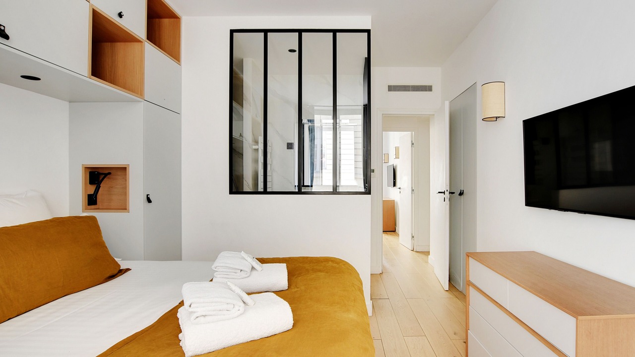 Photo of Bedroom in Odeon