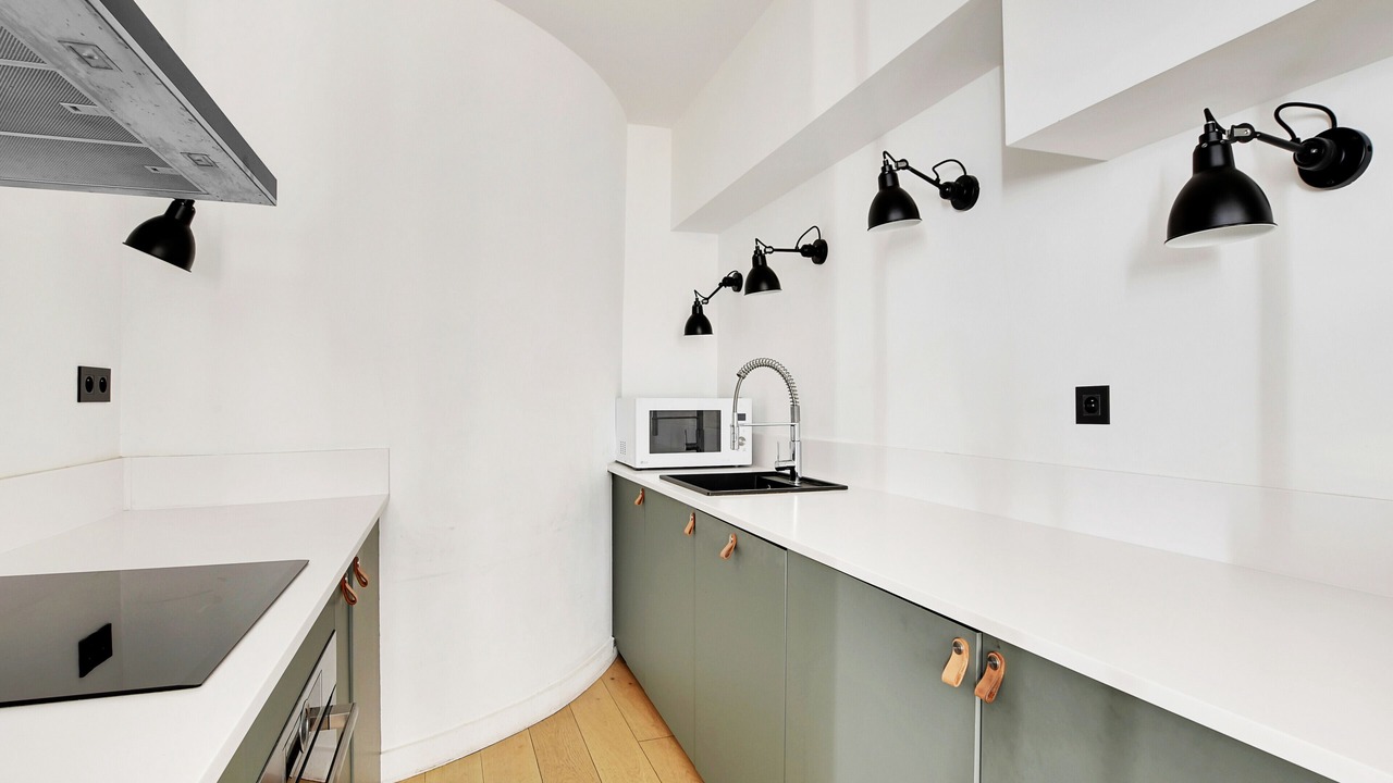 Photo of Kitchen in Odeon