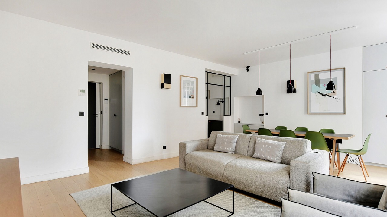 Photo of Livingroom in Odeon