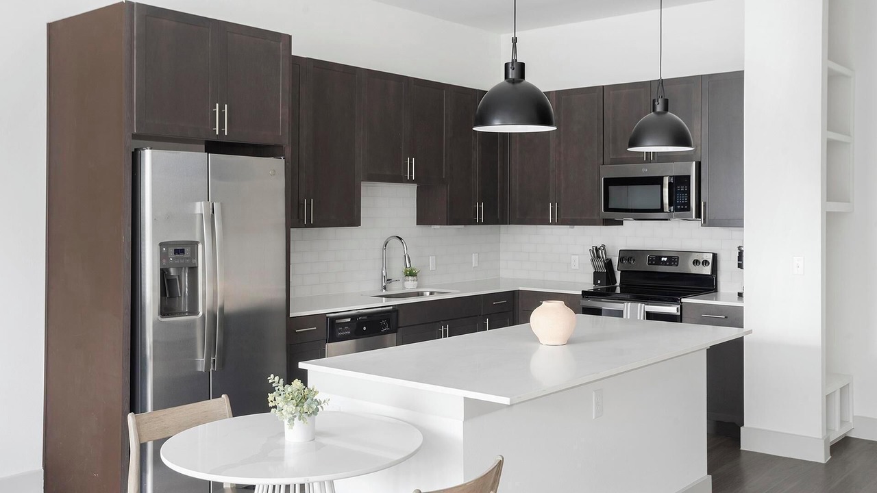 Photo of Kitchen in Montopolis