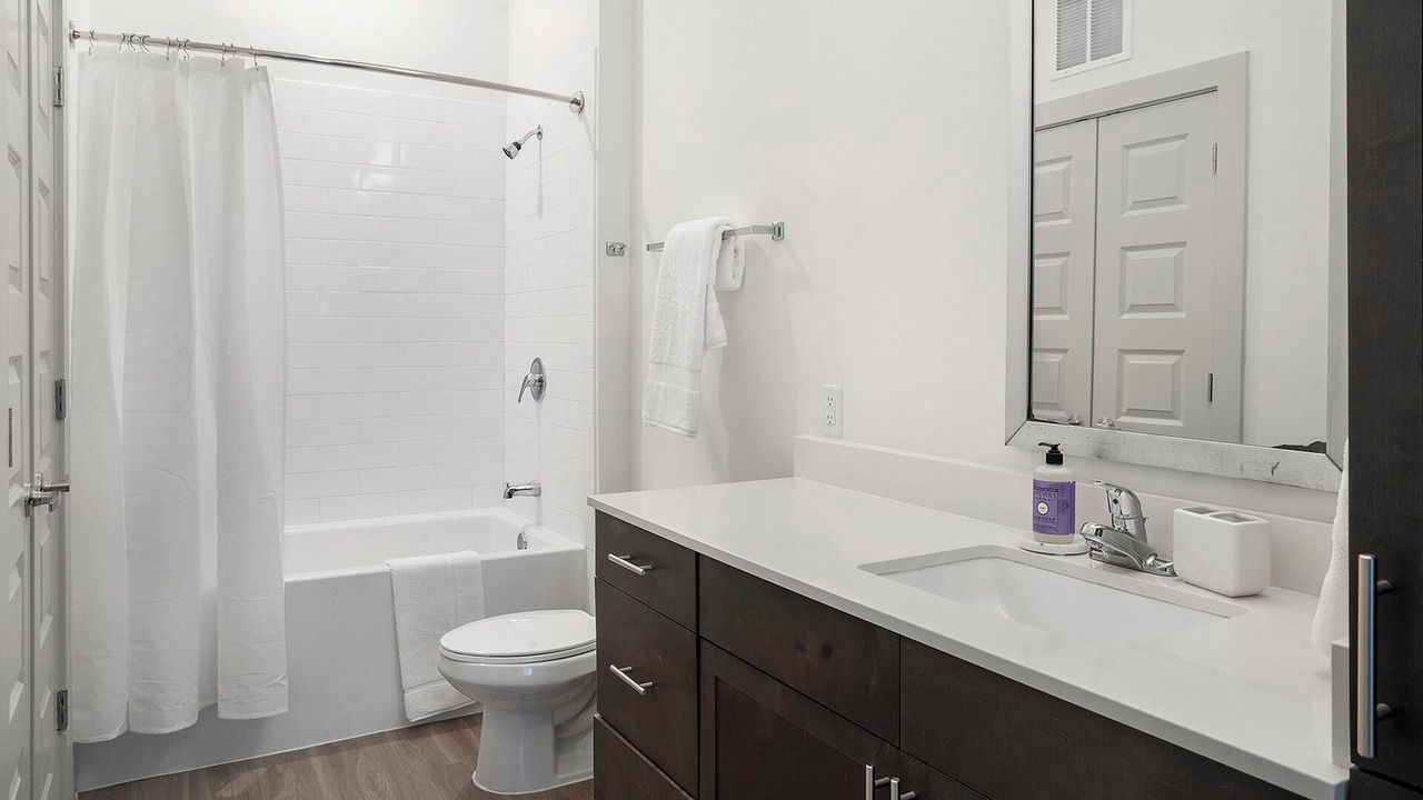 Photo of Bathroom in Montopolis