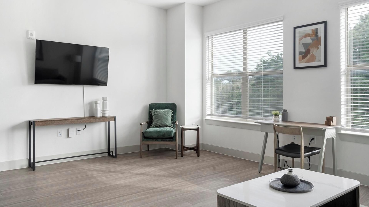 Photo of Livingroom in Montopolis