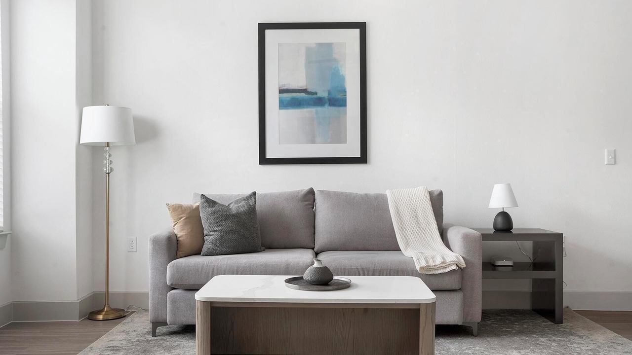 Photo of Livingroom in Montopolis