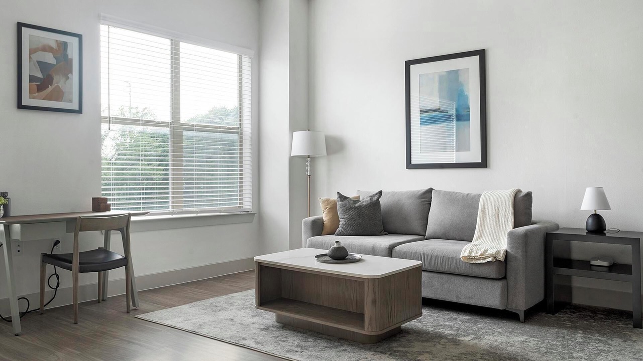 Photo of Livingroom in Montopolis