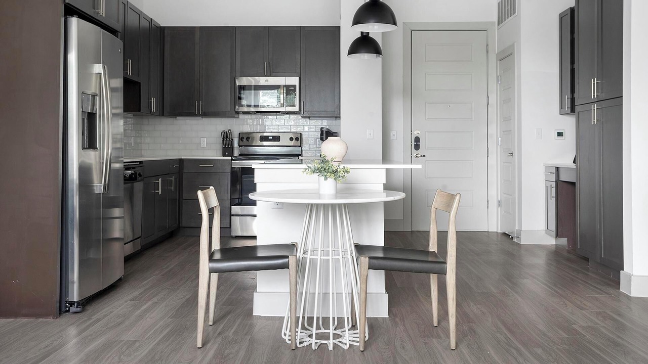 Photo of Kitchen in Montopolis