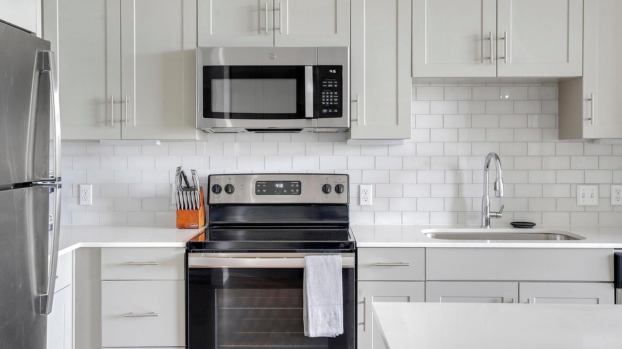 Photo of Kitchen in Montopolis
