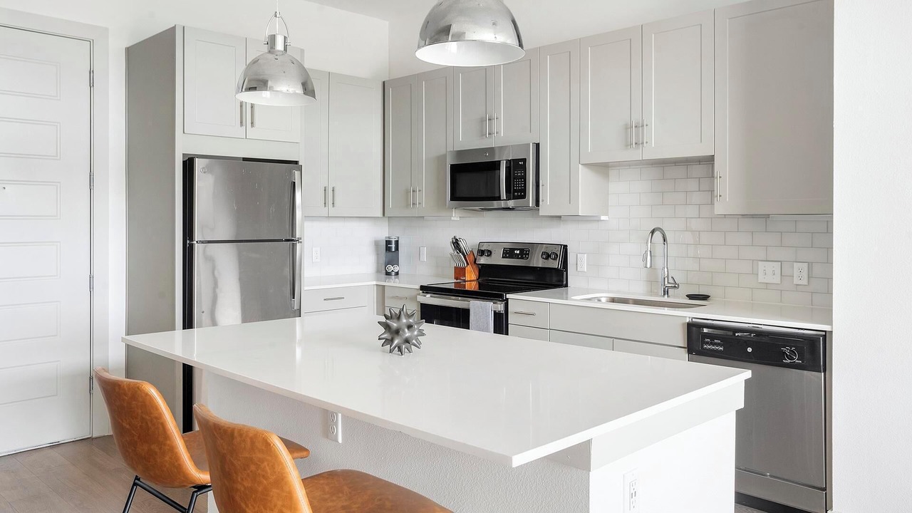 Photo of Kitchen in Montopolis