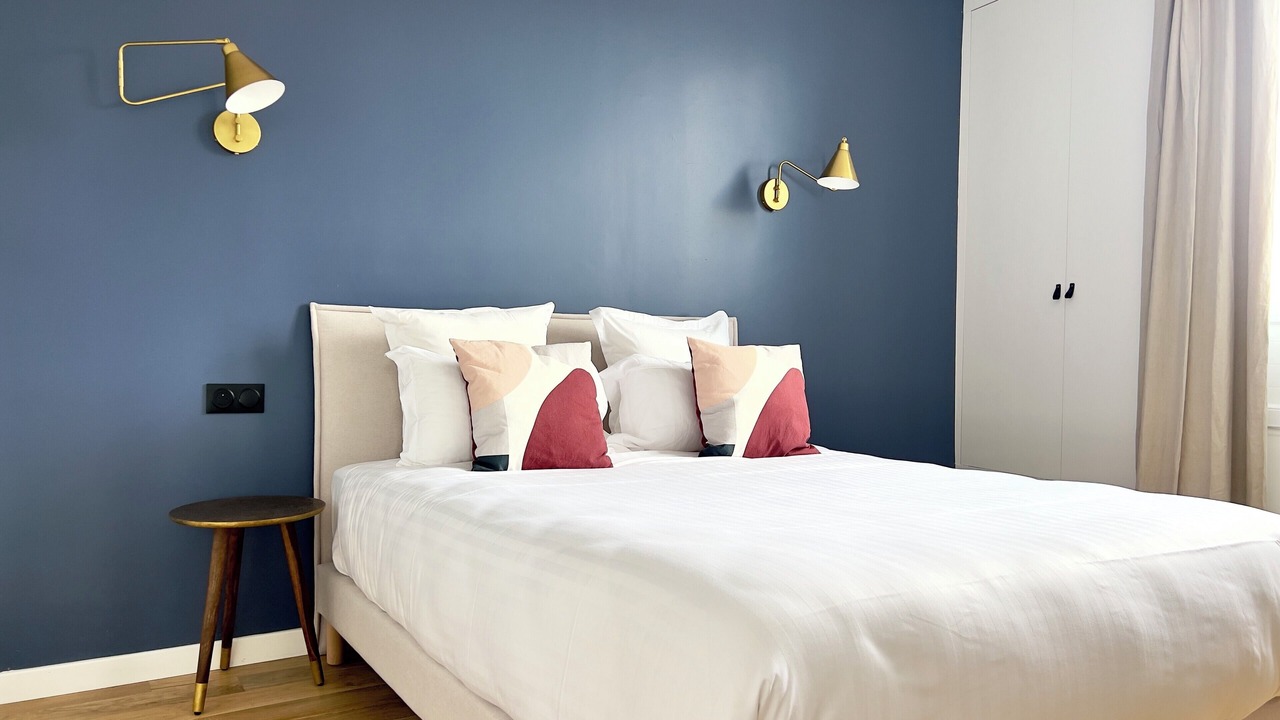 Photo of Bedroom in Strasbourg -Saint-Denis