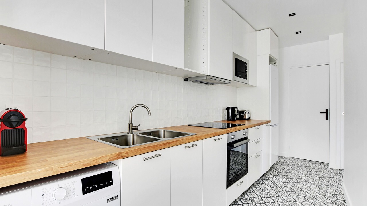 Photo of Kitchen in Strasbourg -Saint-Denis