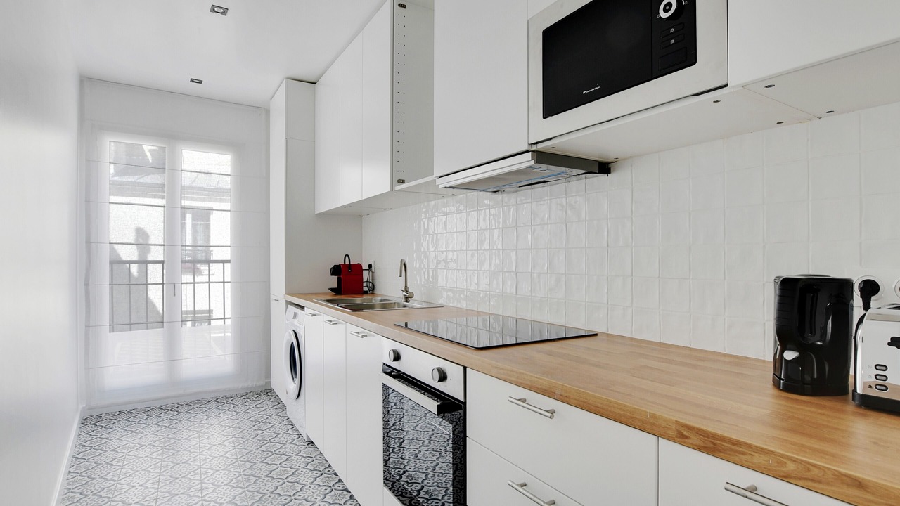 Photo of Kitchen in Strasbourg -Saint-Denis