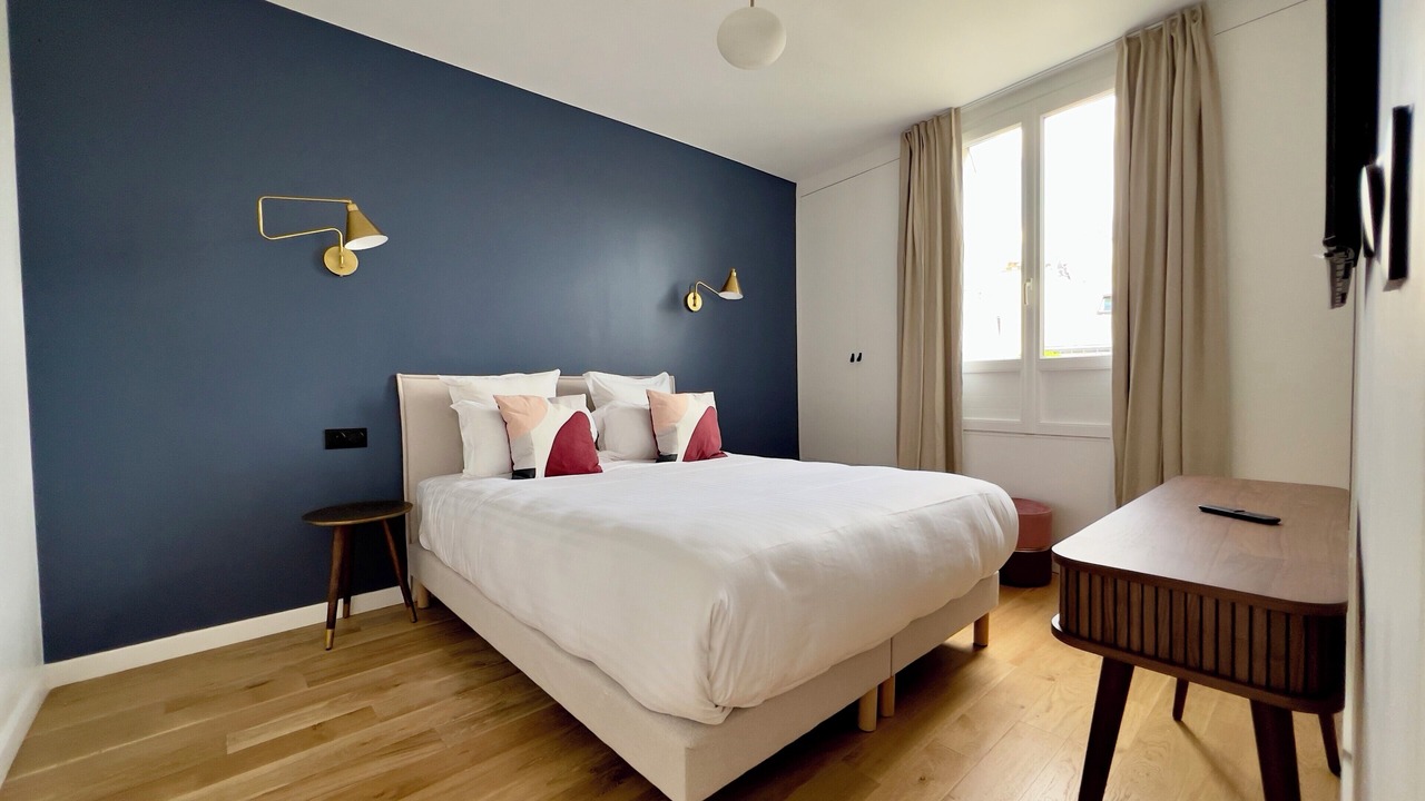 Photo of Bedroom in Strasbourg -Saint-Denis