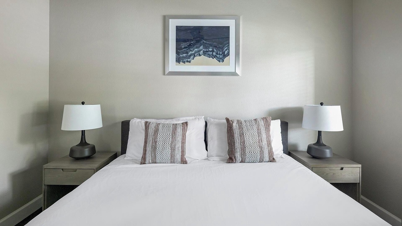 Photo of Bedroom in Richmond