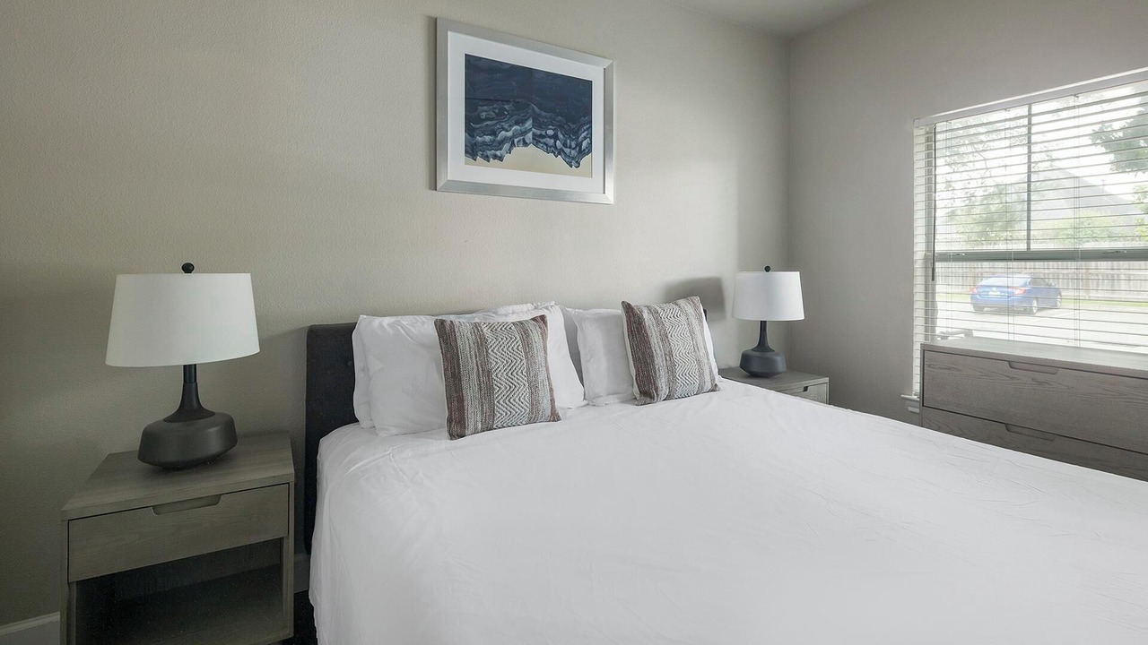 Photo of Bedroom in Richmond