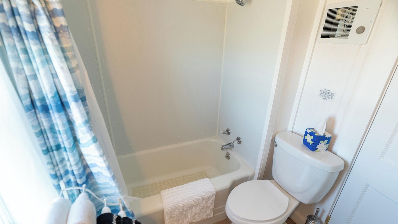 Photo of Bathroom in Lubec