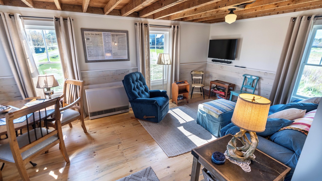 Photo of Bedroom in Lubec