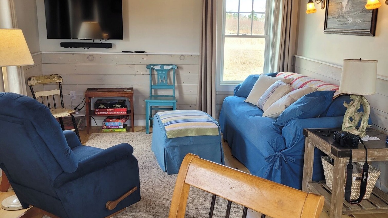 Photo of Livingroom in Lubec