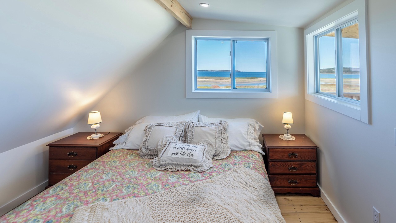Photo of Bedroom in Lubec