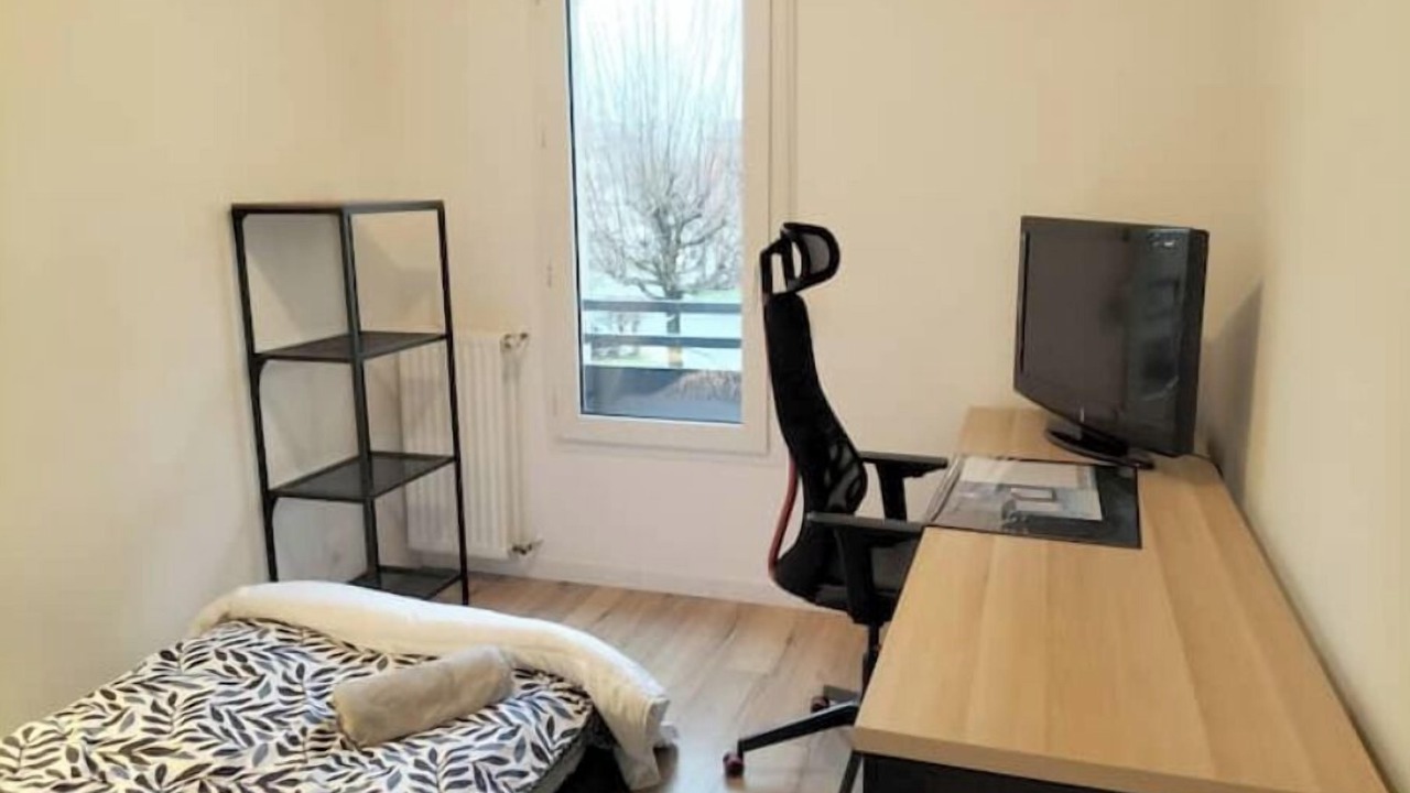 Photo of Bedroom in Francisco-Ferrer - Vern
