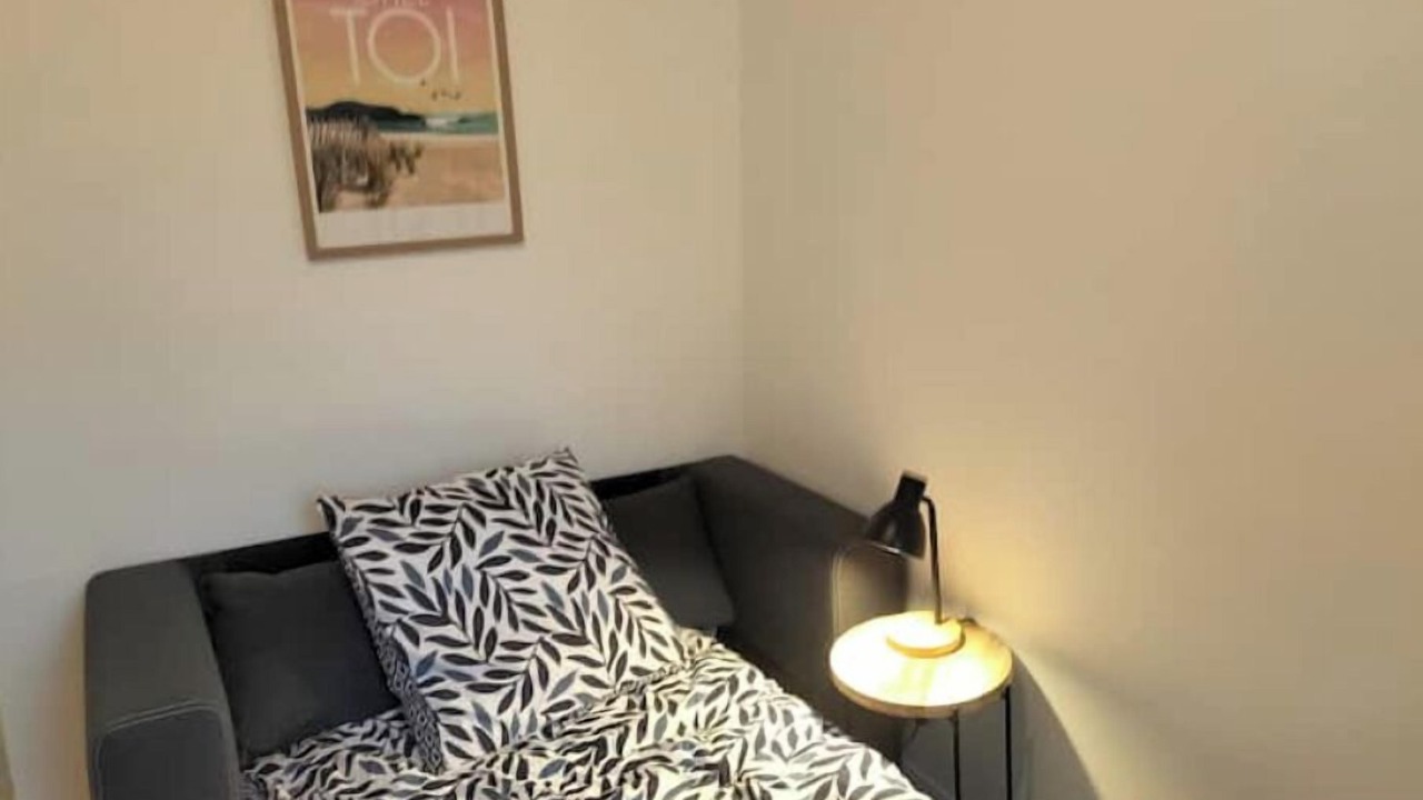 Photo of Bedroom in Francisco-Ferrer - Vern