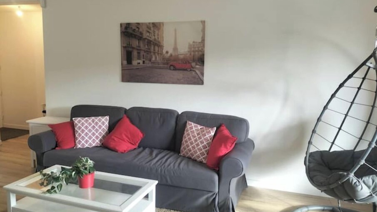 Photo of Livingroom in Francisco-Ferrer - Vern
