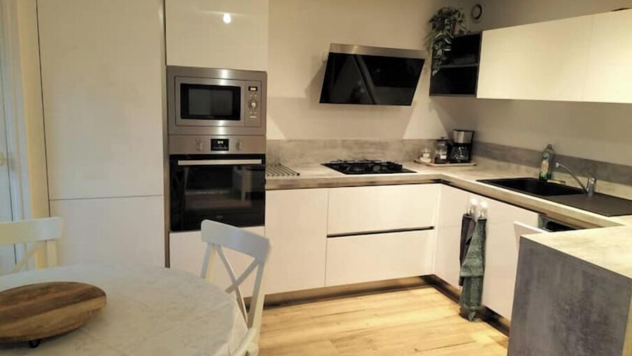 Photo of Kitchen in Francisco-Ferrer - Vern