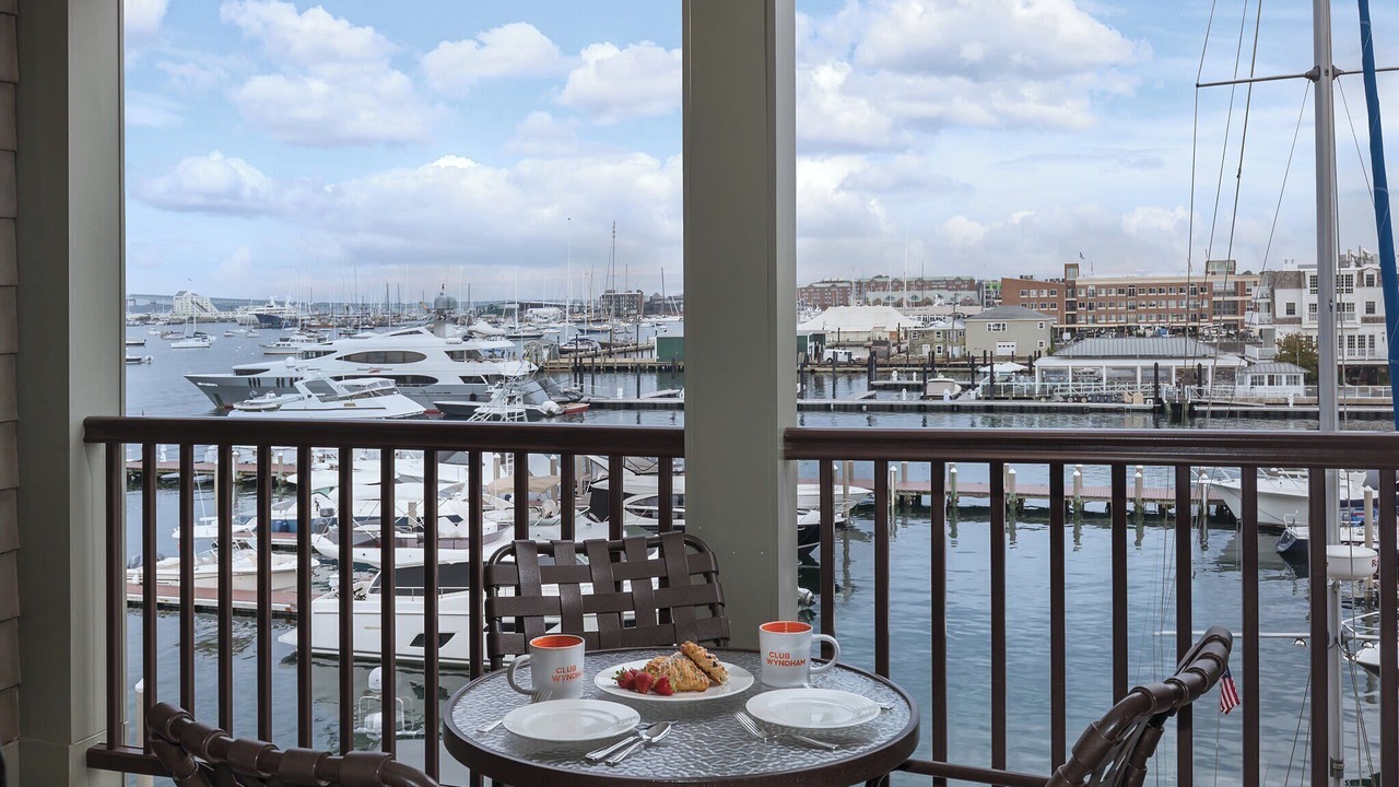 Photo of Outdoor in Yachting Village