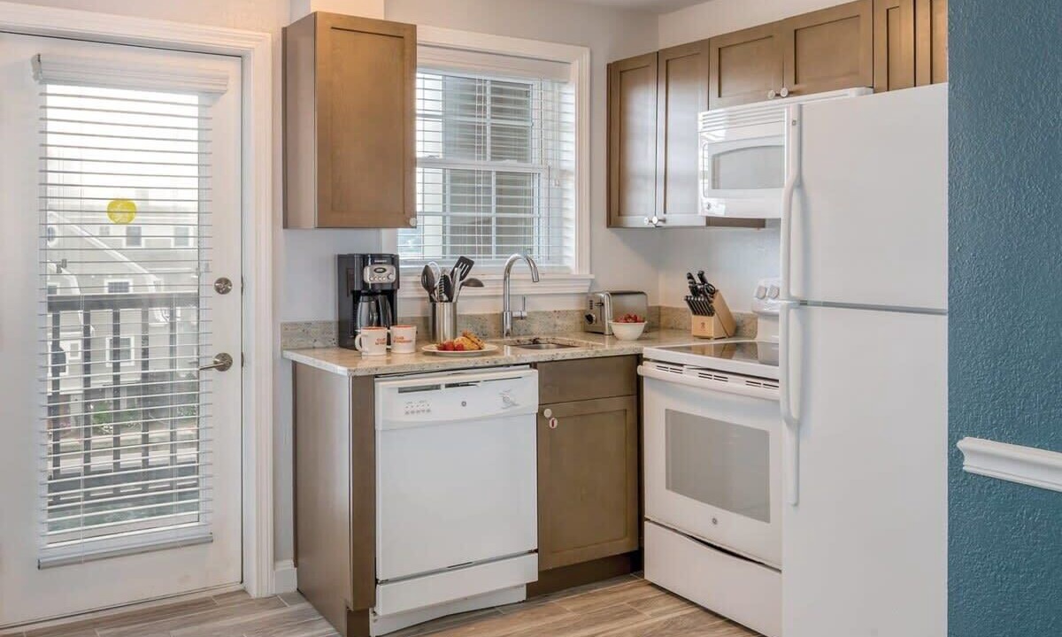 Photo of Kitchen in Yachting Village