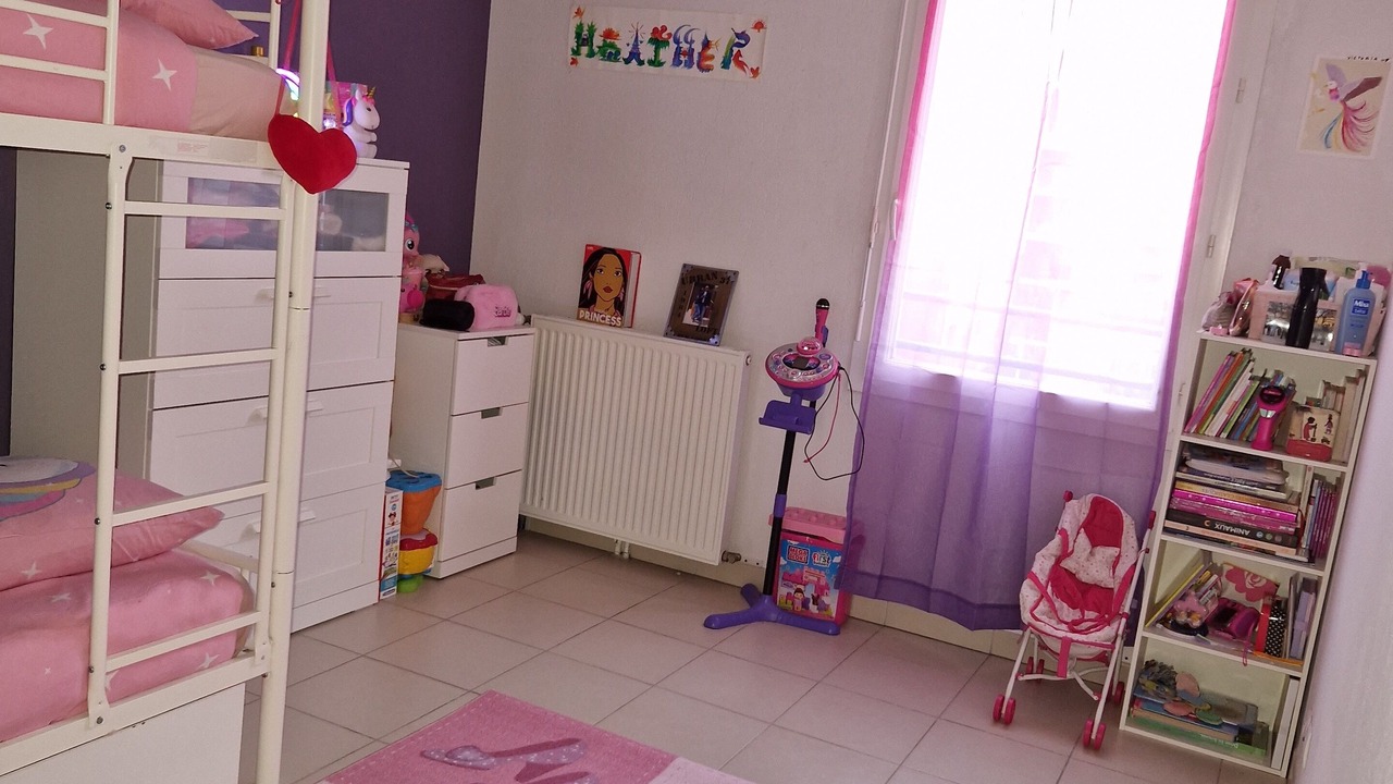 Photo of Bedroom in Toulouse South-East