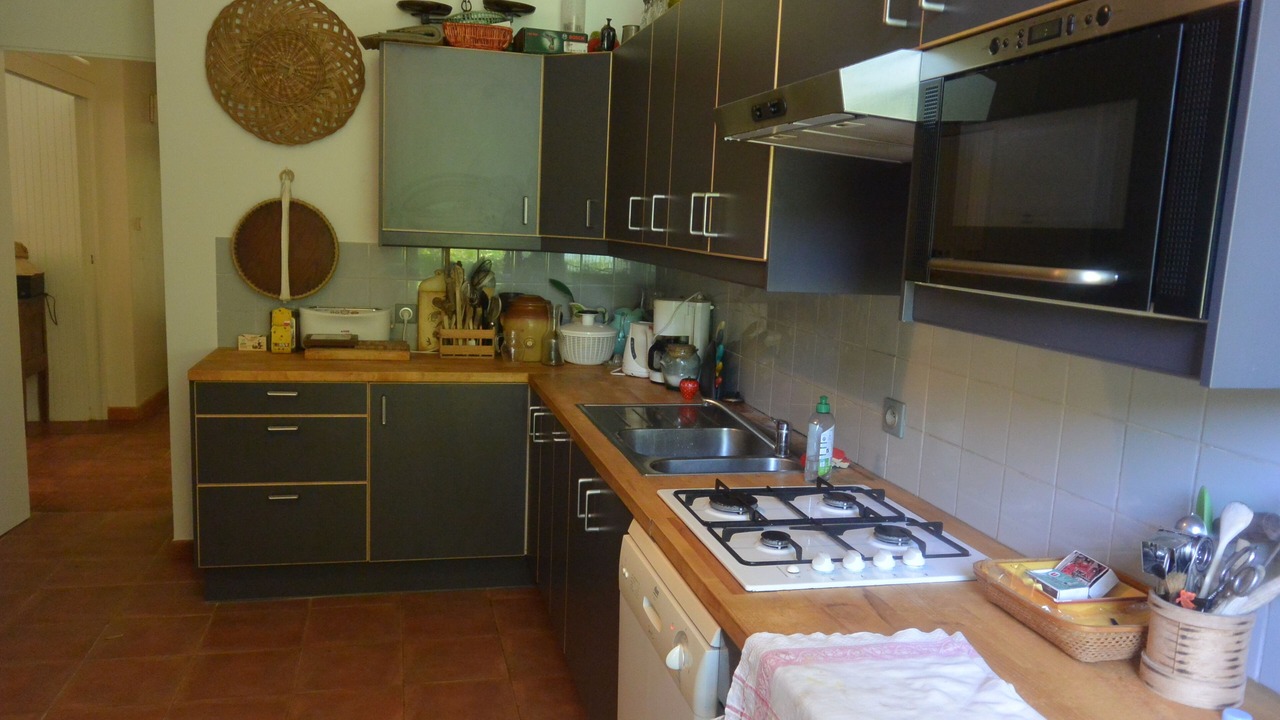 Photo of Kitchen in Porquerolles
