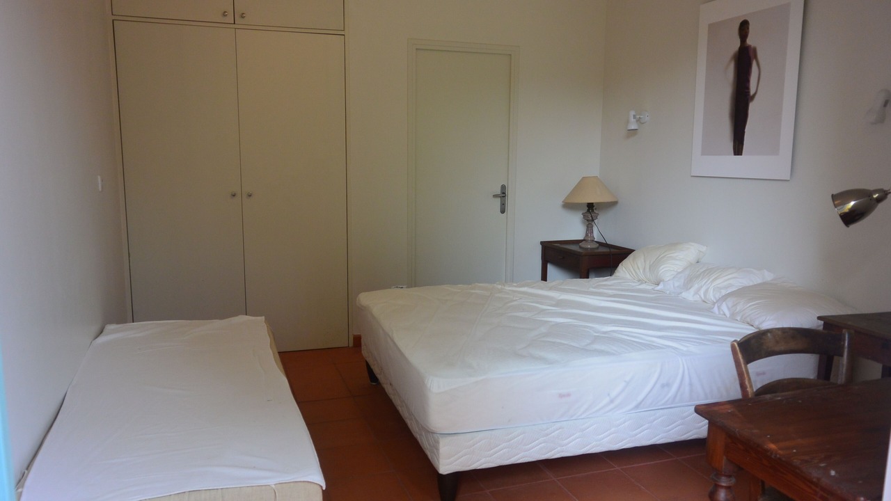 Photo of Bedroom in Porquerolles