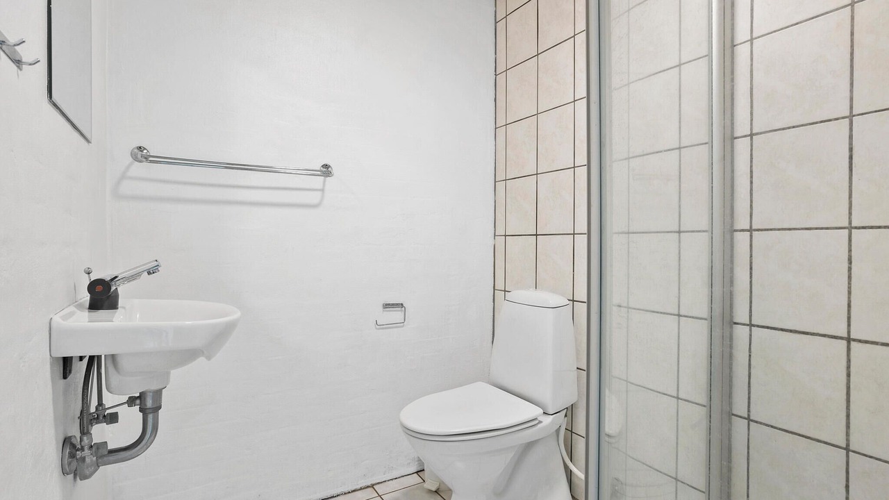 Photo of Bathroom in Spøttrup