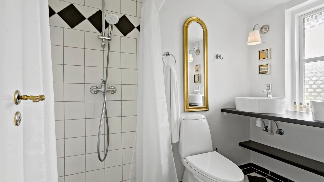 Photo of Bathroom in Brovst