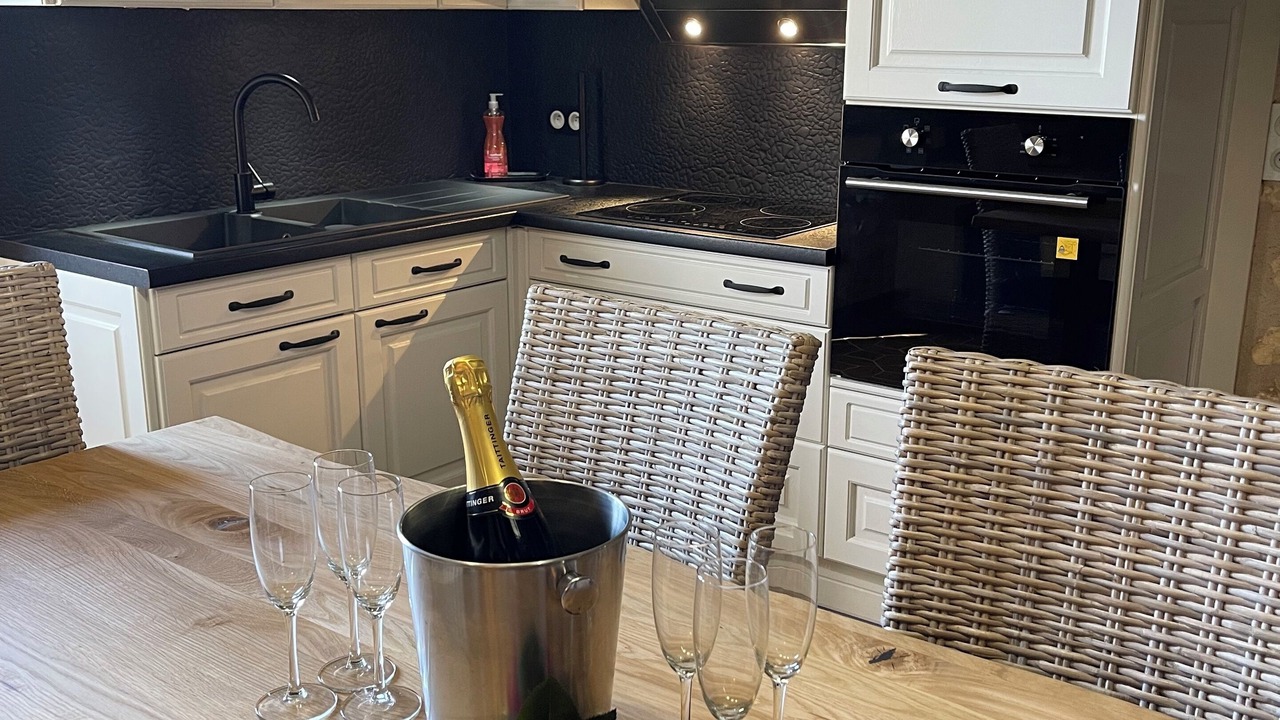 Photo of Kitchen in Cuzorn