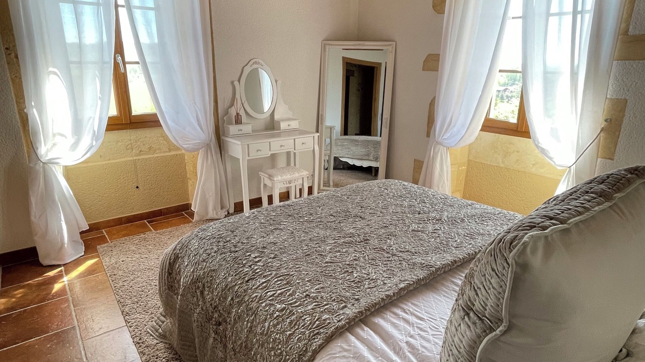 Photo of Bedroom in Cuzorn