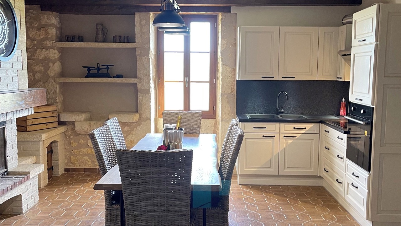 Photo of Kitchen in Cuzorn