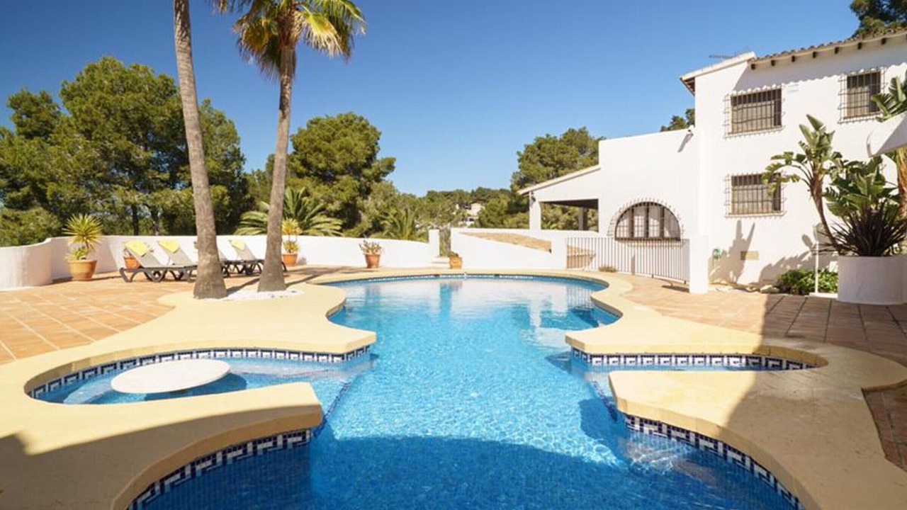 Photo of Outdoor in Moraira