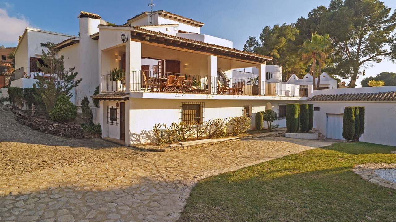 Photo of Outdoor in Moraira