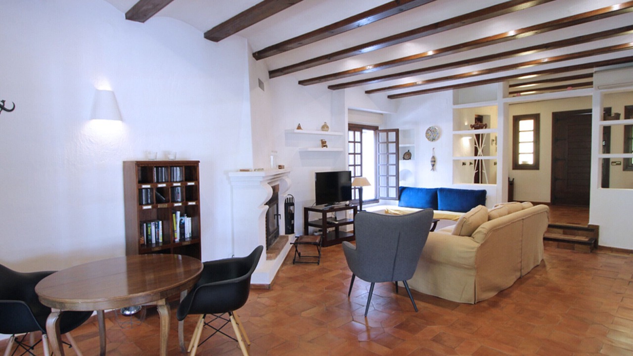 Photo of Livingroom in Moraira