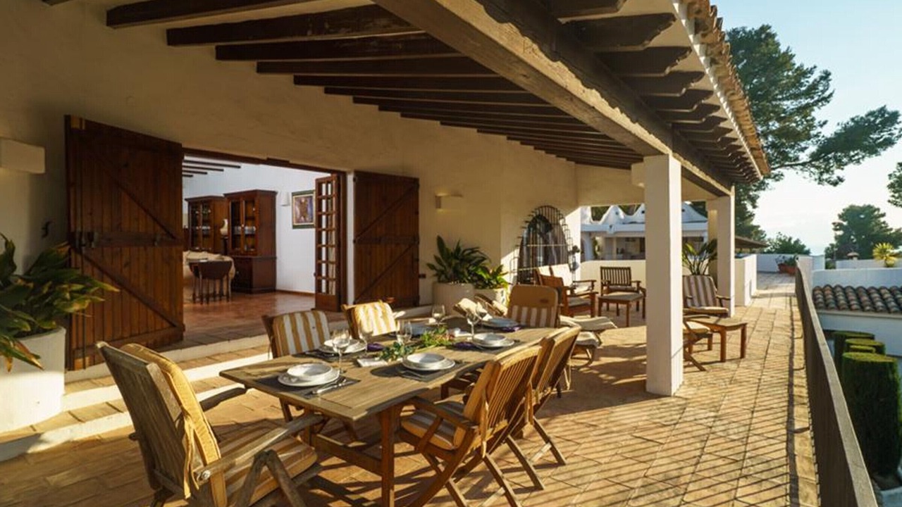 Photo of Outdoor in Moraira
