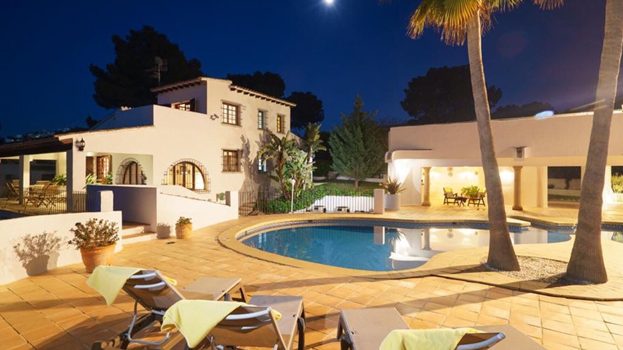 Photo of Outdoor in Moraira