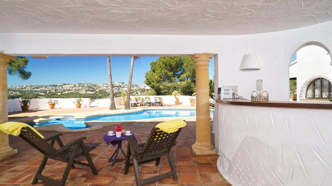 Photo of Outdoor in Moraira