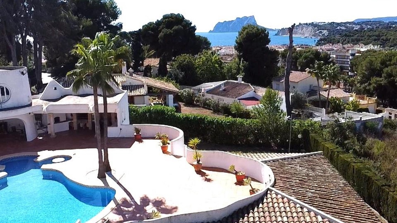 Photo of Outdoor in Moraira
